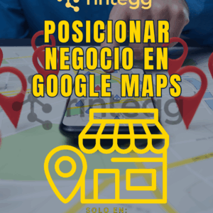 Colocar Negocio en Google Maps
