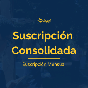 Suscripción Consolidada de Rintegg: ecosistema digital avanzado y automatización empresarial